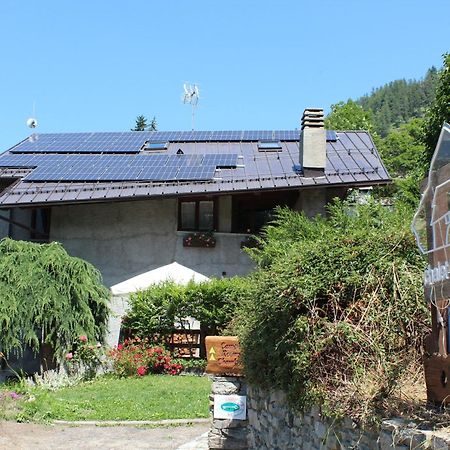 Bellevue Chalet Bardonnèche Extérieur photo