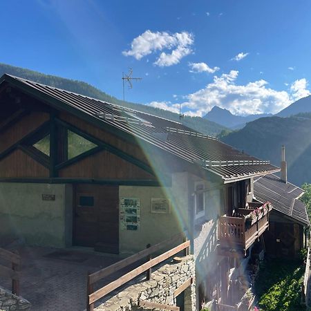 Bellevue Chalet Bardonnèche Extérieur photo
