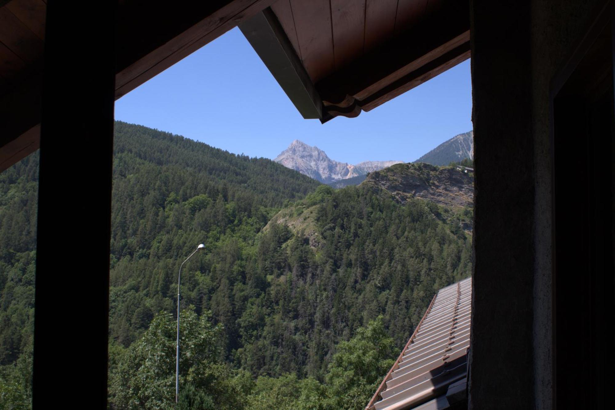 Bellevue Chalet Bardonnèche Extérieur photo