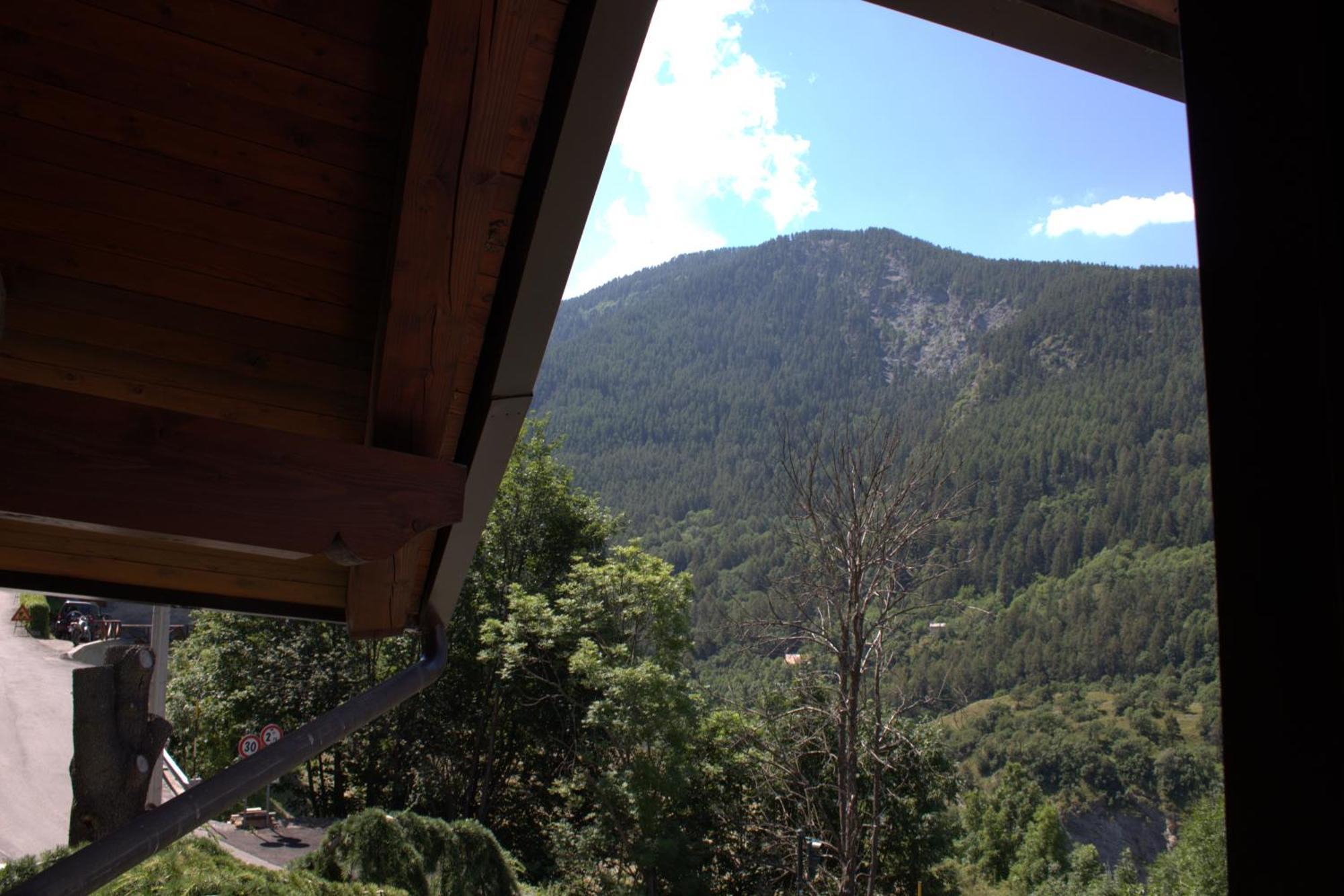 Bellevue Chalet Bardonnèche Extérieur photo