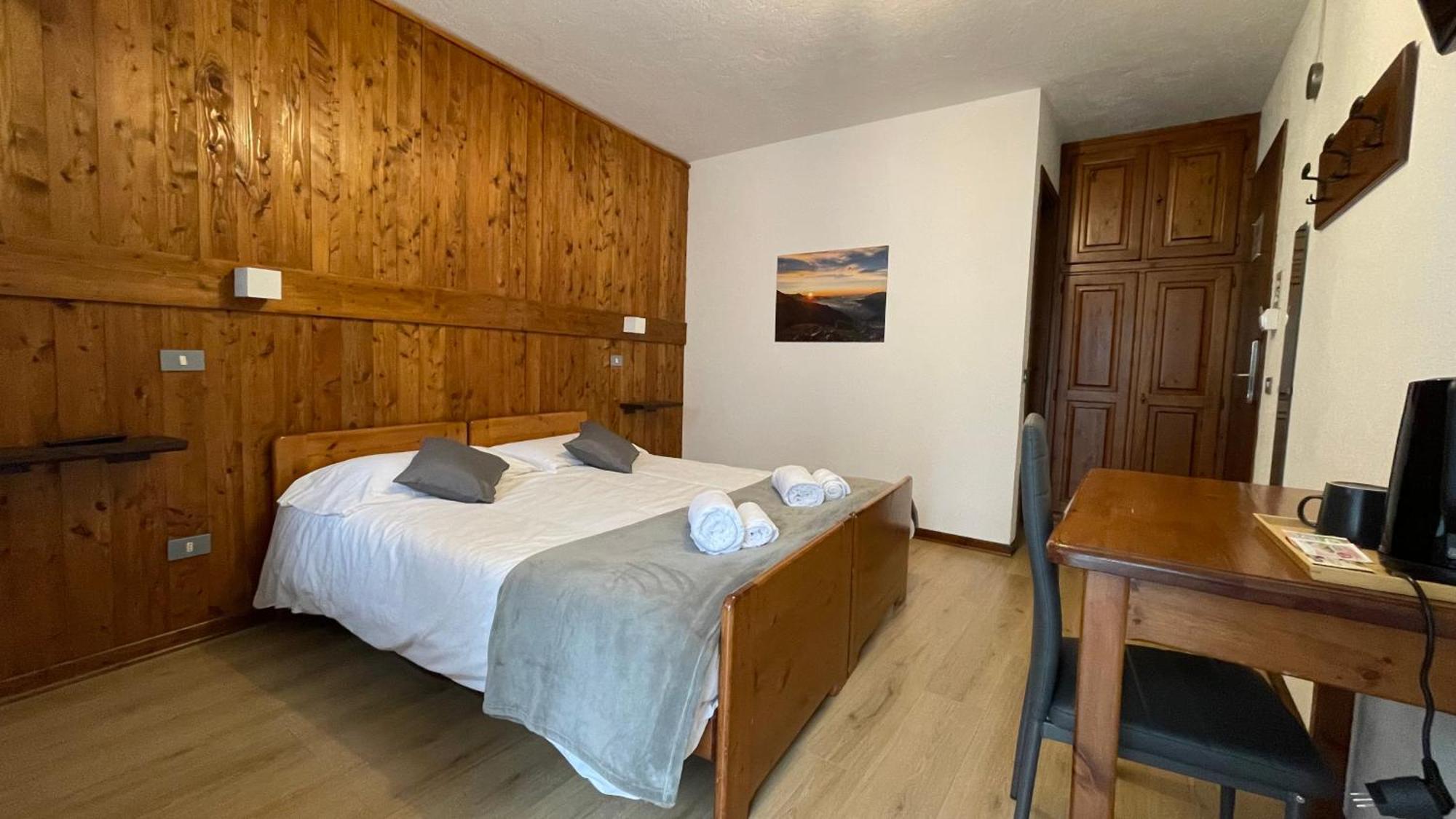 Bellevue Chalet Bardonnèche Extérieur photo