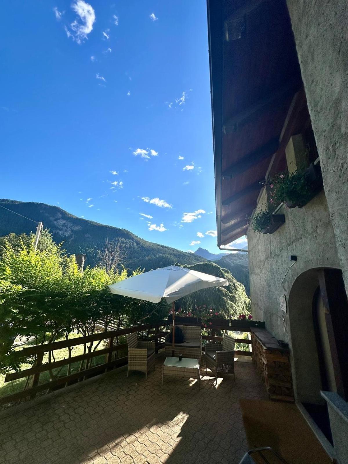 Bellevue Chalet Bardonnèche Extérieur photo