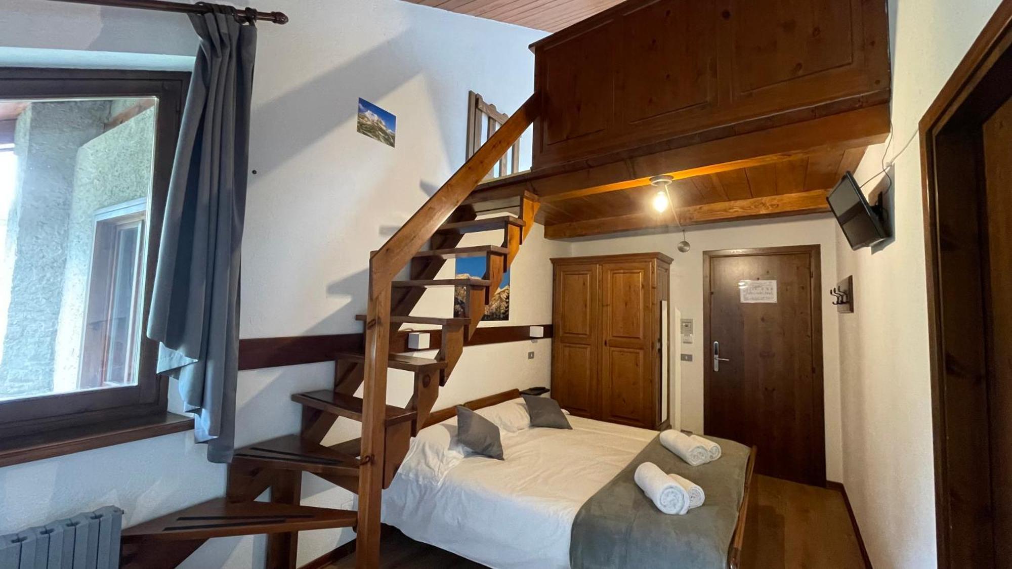 Bellevue Chalet Bardonnèche Extérieur photo