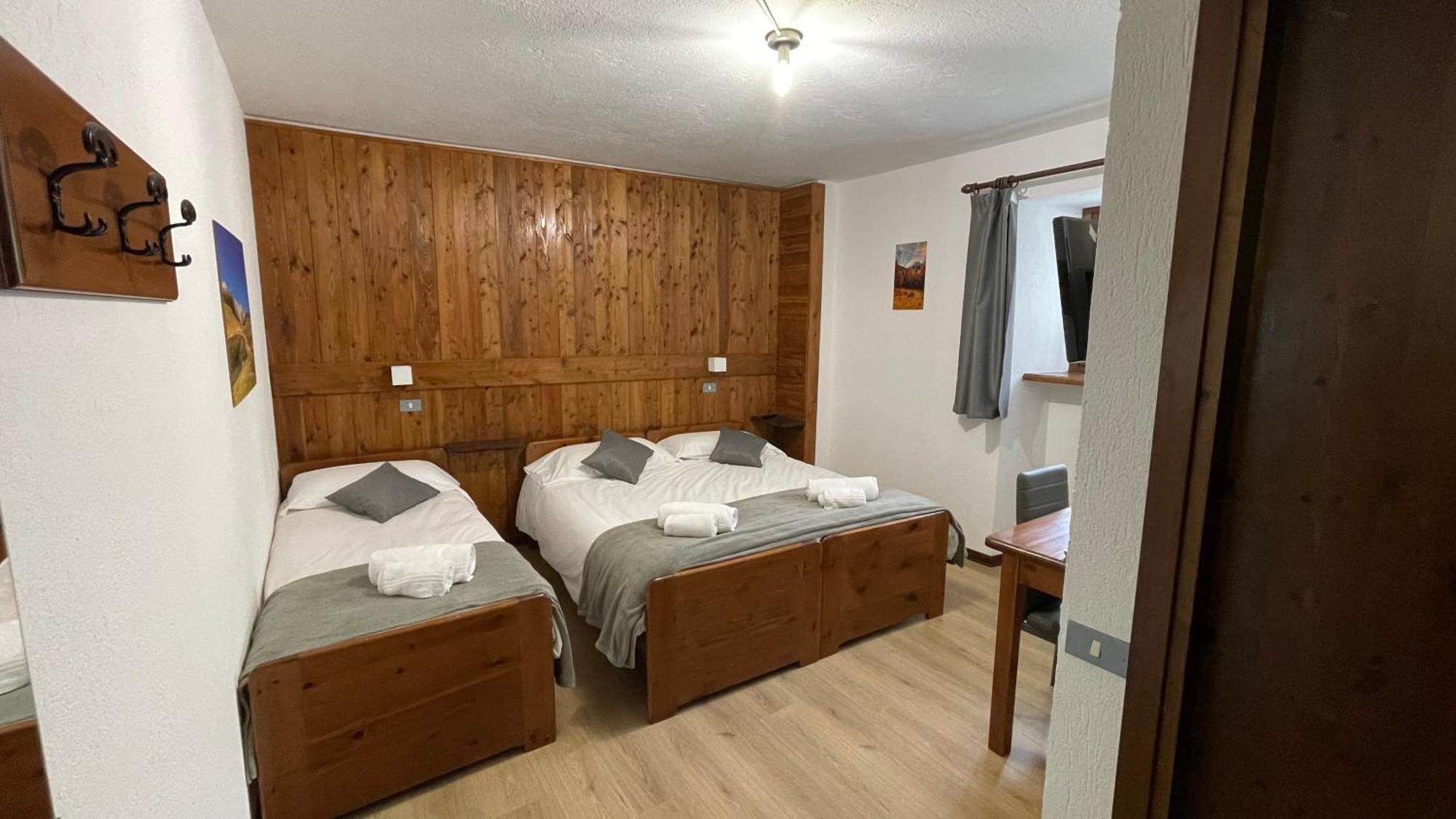 Bellevue Chalet Bardonnèche Extérieur photo