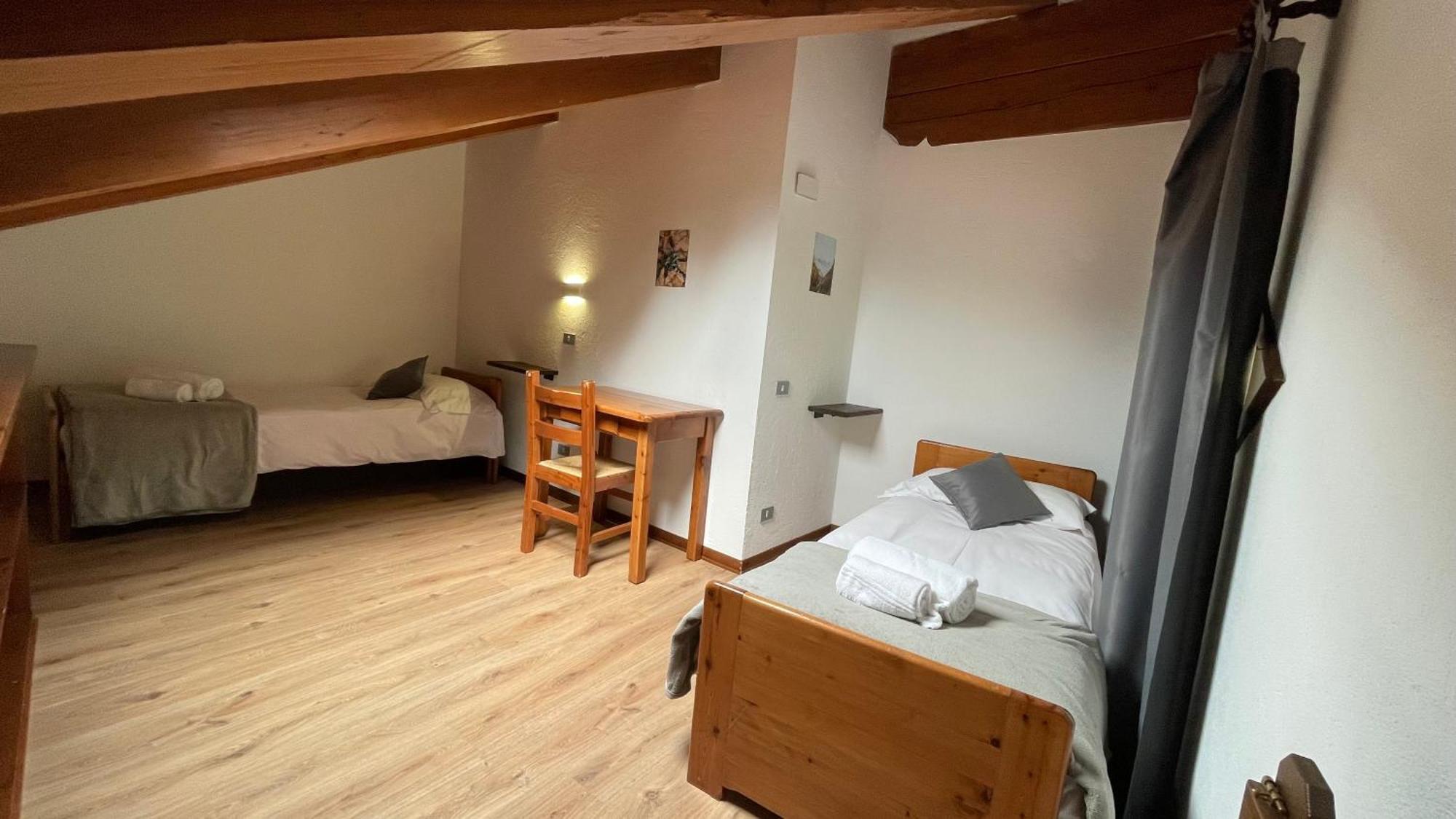 Bellevue Chalet Bardonnèche Extérieur photo