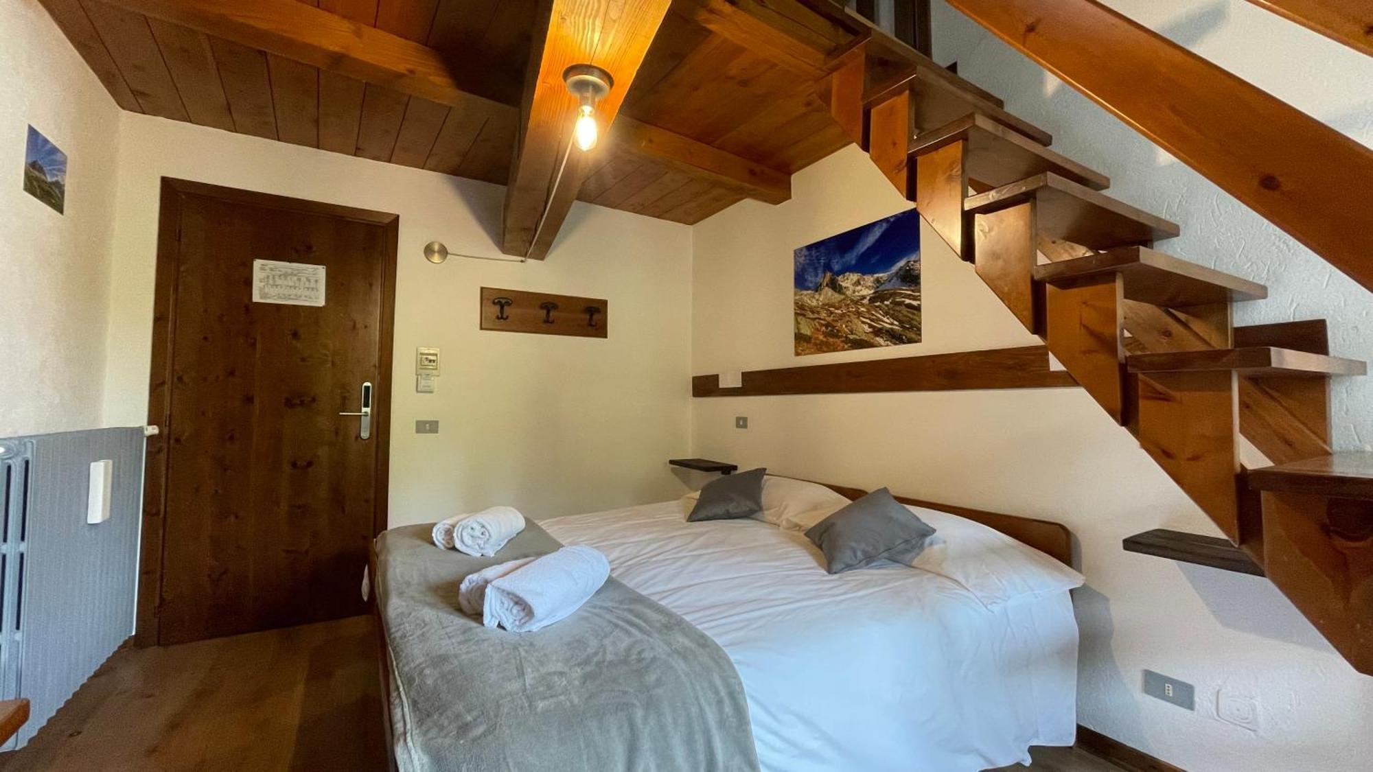Bellevue Chalet Bardonnèche Extérieur photo