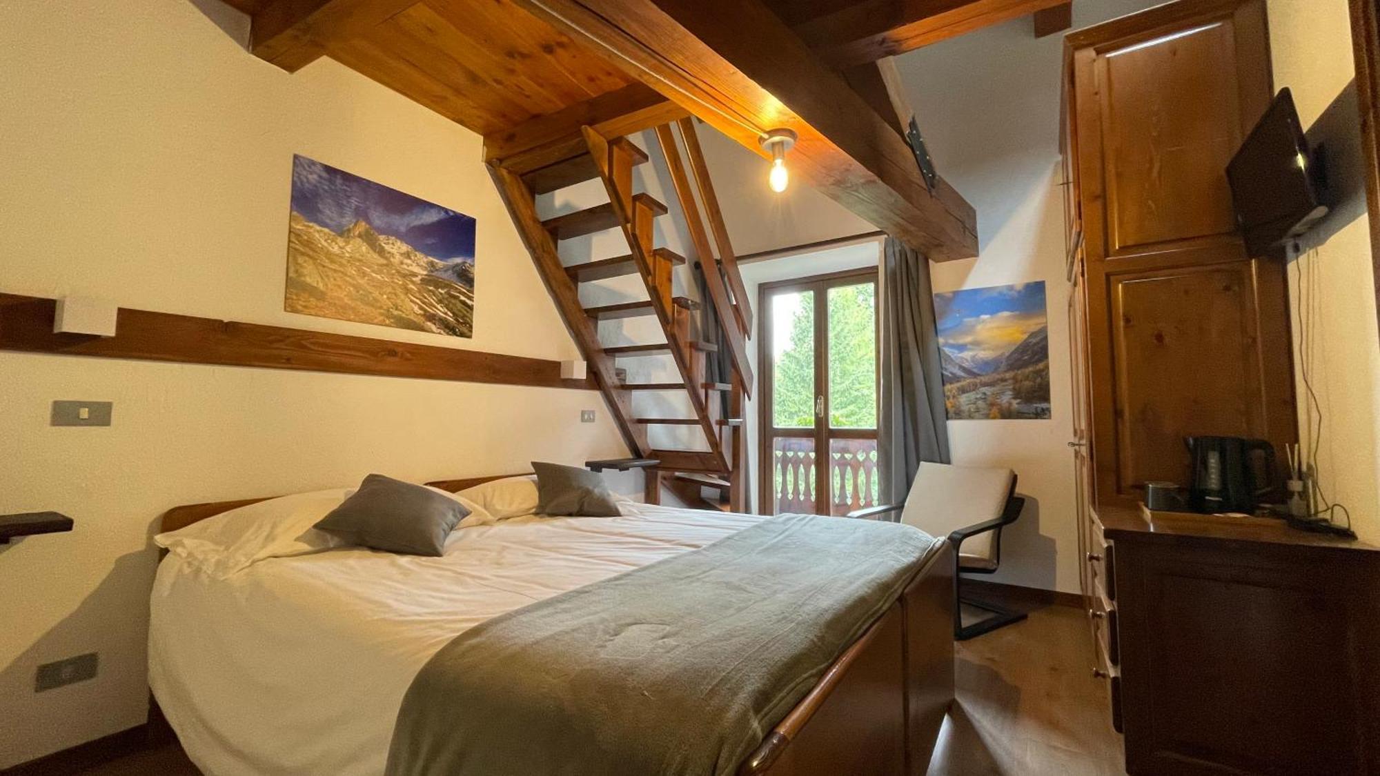 Bellevue Chalet Bardonnèche Extérieur photo